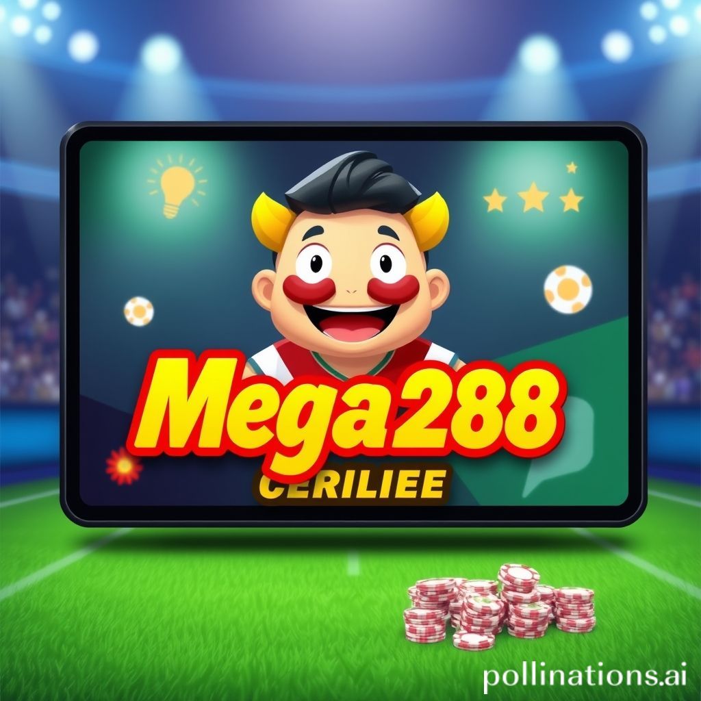 Cara Membuat Akun Mega288 Live Dan Memulai